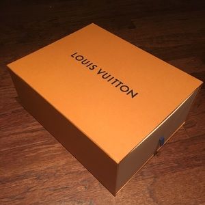 Louis Vuitton Box